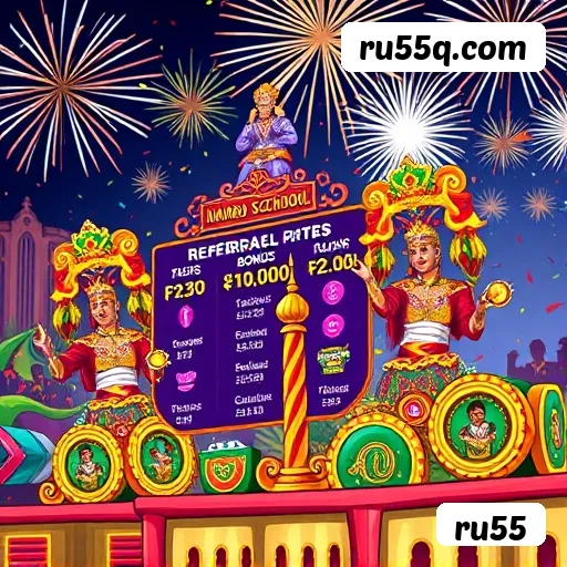 Configurações úteis dentro do app ru55