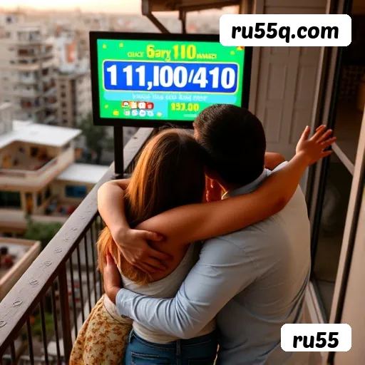Bônus boas-vindas ru55 R$100