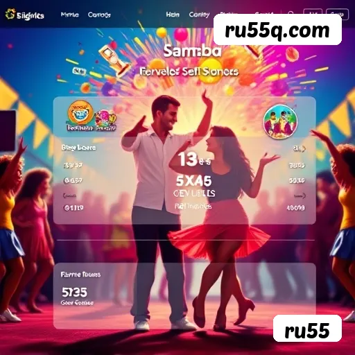 Depósito PIX ru55