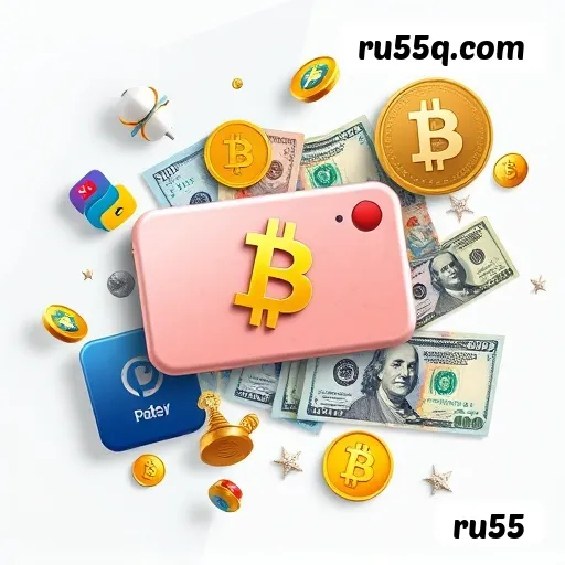Bônus exclusivos membros VIP ru55