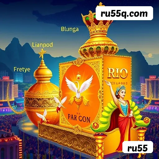 Bônus e prêmios ru55